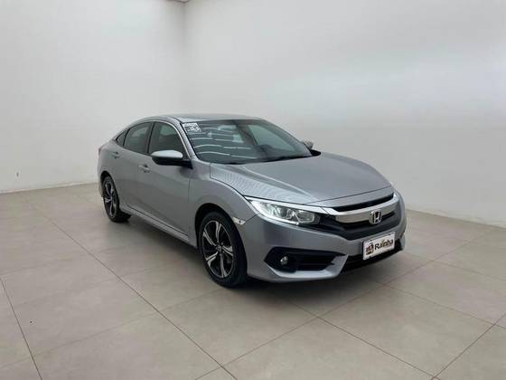 HONDA CIVIC 2.0 16V FLEXONE EX 4P CVT HONDA CIVIC 2.0 16V FLEXONE EX 4P CVT